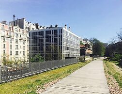Appart Hameau Paris Porte de Versailles