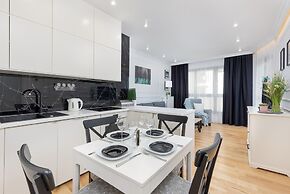 Apartment Skierniewicka 34 by Renters