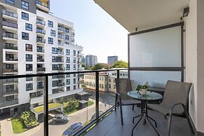 Apartment Skierniewicka 34 by Renters