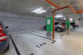 Apartment Skierniewicka 34 by Renters