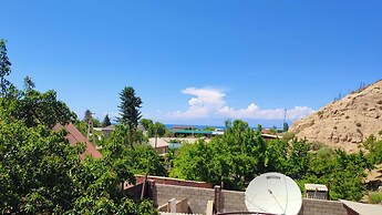 Hotel Natalia Issyk-Kul