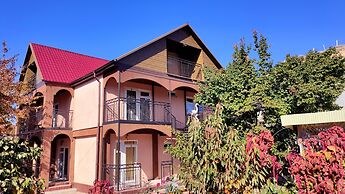 Hotel Natalia Issyk-Kul