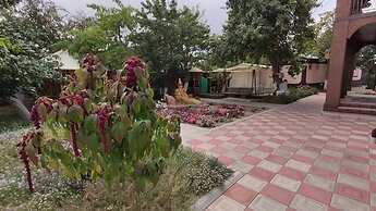 Hotel Natalia Issyk-Kul