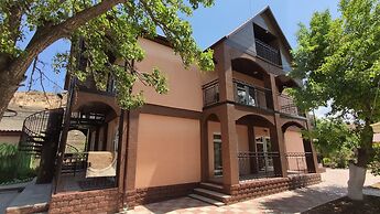 Hotel Natalia Issyk-Kul