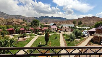 Hotel Natalia Issyk-Kul