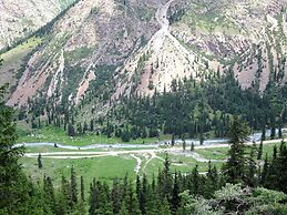 Hotel Natalia Issyk-Kul