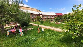 Hotel Natalia Issyk-Kul