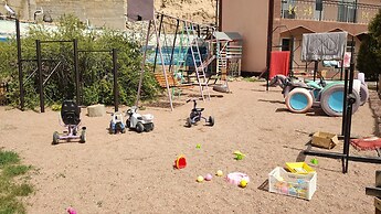 Hotel Natalia Issyk-Kul