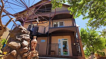 Hotel Natalia Issyk-Kul