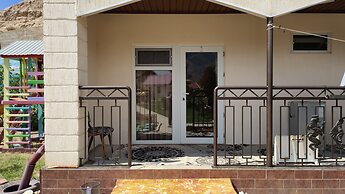 Hotel Natalia Issyk-Kul