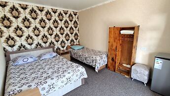 Hotel Natalia Issyk-Kul