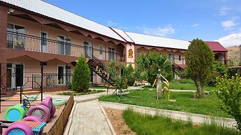 Hotel Natalia Issyk-Kul