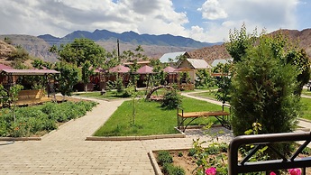 Hotel Natalia Issyk-Kul