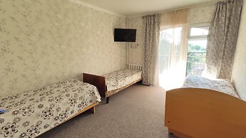 Hotel Natalia Issyk-Kul