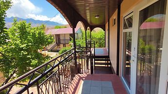 Hotel Natalia Issyk-Kul
