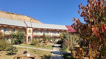 Hotel Natalia Issyk-Kul