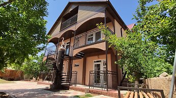 Hotel Natalia Issyk-Kul