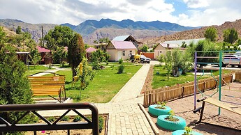 Hotel Natalia Issyk-Kul