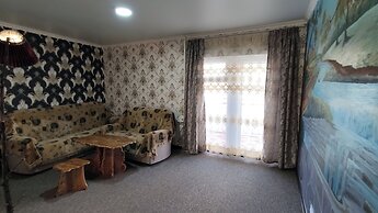 Hotel Natalia Issyk-Kul