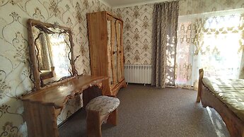 Hotel Natalia Issyk-Kul