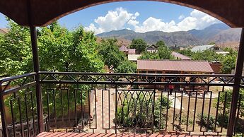 Hotel Natalia Issyk-Kul