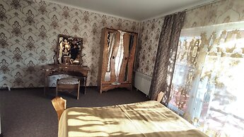 Hotel Natalia Issyk-Kul