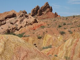 Hotel Natalia Issyk-Kul