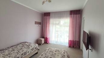 Hotel Natalia Issyk-Kul