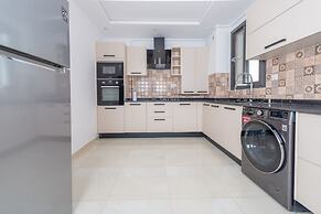 Appartement Luxueux à Kouba