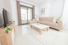 Appartement Luxueux à Kouba