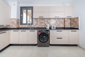 Appartement Luxueux à Kouba