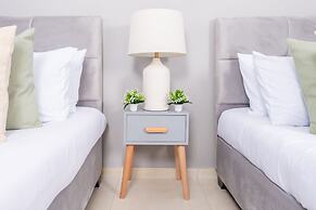 Appartement Luxueux à Kouba