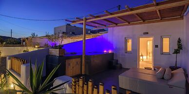 Athiri Luxury Suites Perivolos