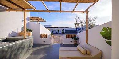 Athiri Luxury Suites Perivolos