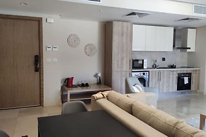 Mangroovy Magic PoolView 1BR in Beachfront Complex