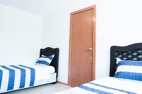 The American Corner Hostel & Gastro Bar