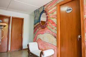 The American Corner Hostel & Gastro Bar