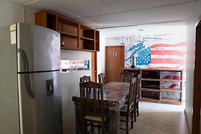 The American Corner Hostel & Gastro Bar