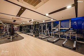 The Song Vung Tau Apartment Cookies