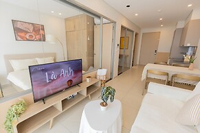 The Song Vung Tau Apartment Cookies