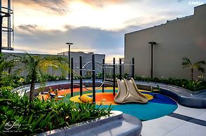 The Song Vung Tau Apartment Cookies