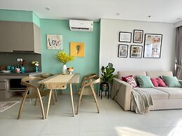 The Song Vung Tau Apartment Cookies