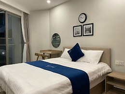 The Song Vung Tau Apartment Cookies