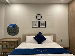 The Song Vung Tau Apartment Cookies