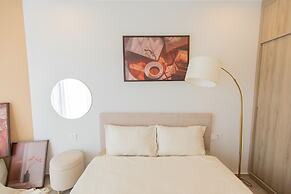 The Song Vung Tau Apartment Cookies