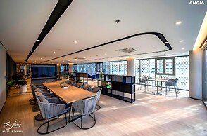 The Song Vung Tau Apartment Cookies