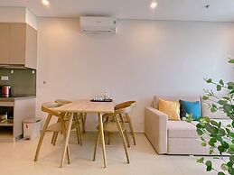 The Song Vung Tau Apartment Cookies