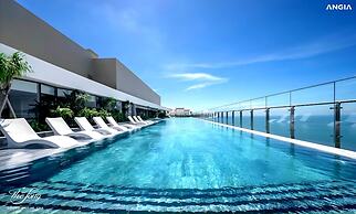 The Song Vung Tau Apartment Cookies