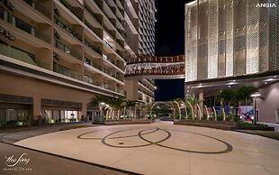 The Song Vung Tau Apartment Cookies