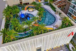 The Song Vung Tau Apartment Cookies